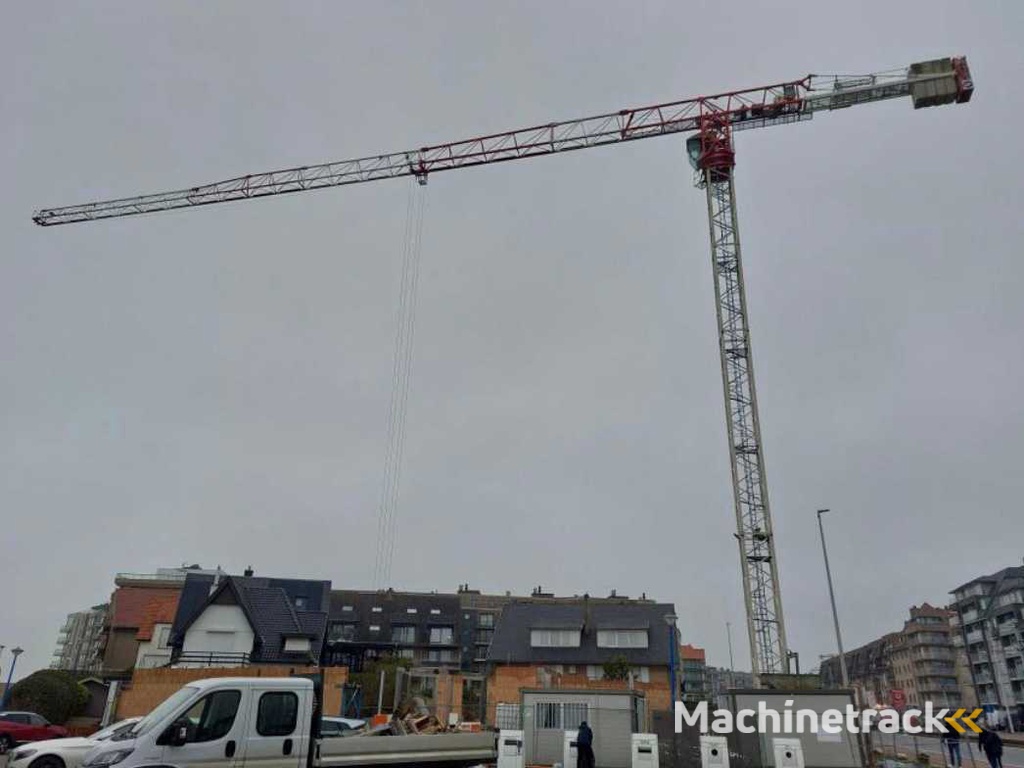 Terex Comedil CTT161A-8 Torenkraan - 2008