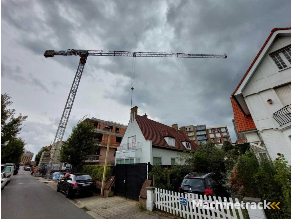 Terex Comedil CTT161A-8 Torenkraan - 2008