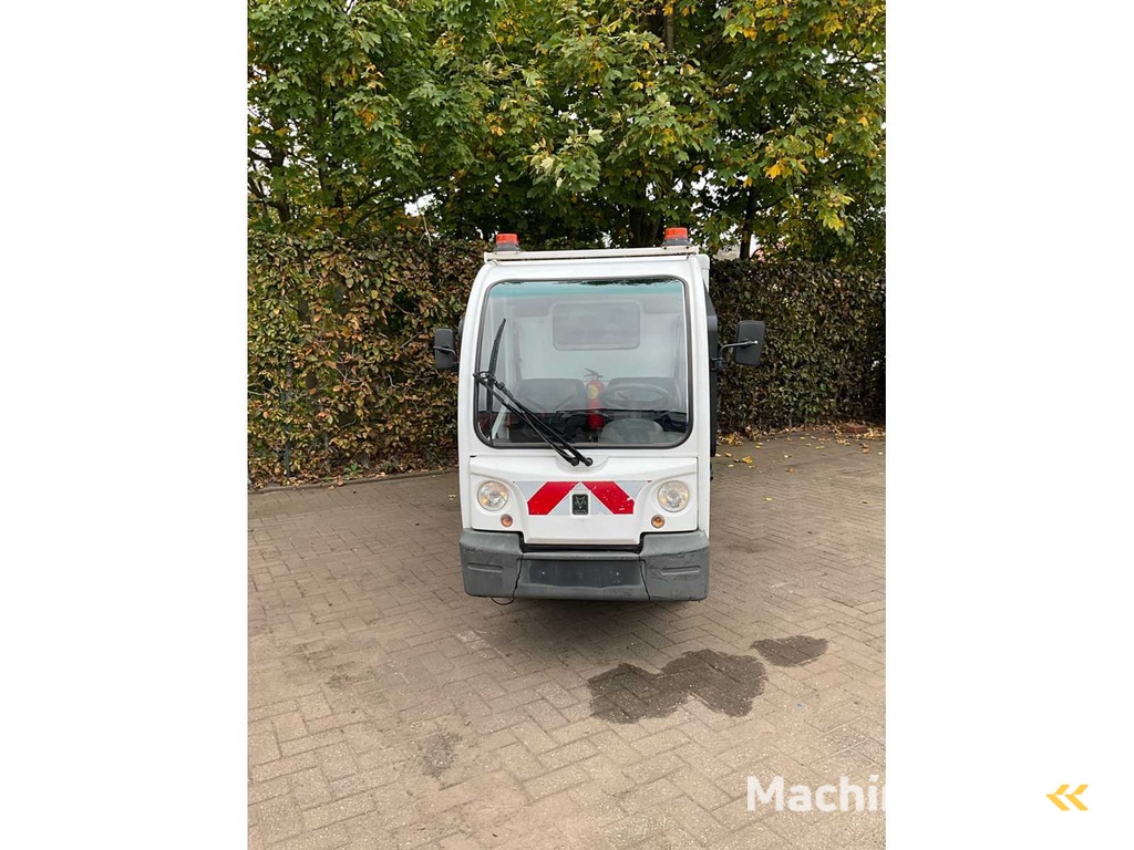 2011 Goupil L7 ECU G3L