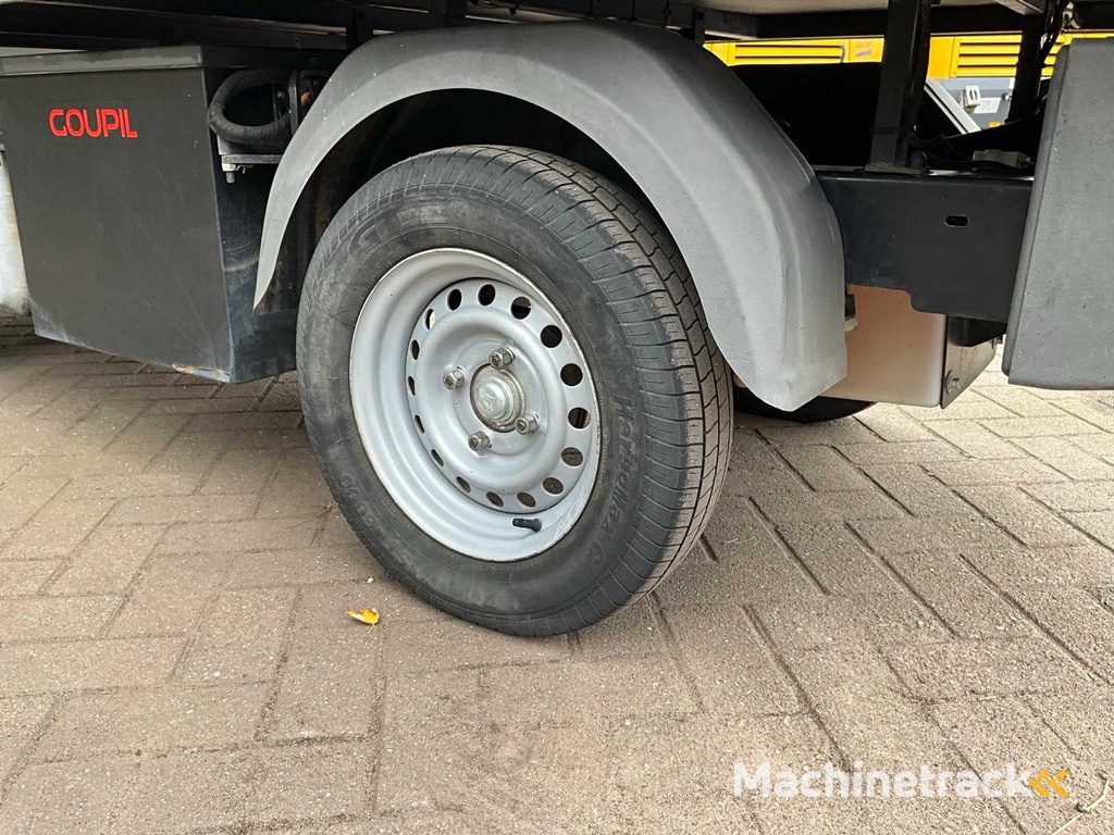 2011 Goupil L7 ECU G3L