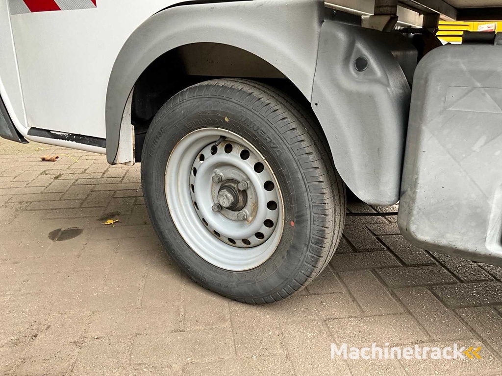 2011 Goupil L7 ECU G3L