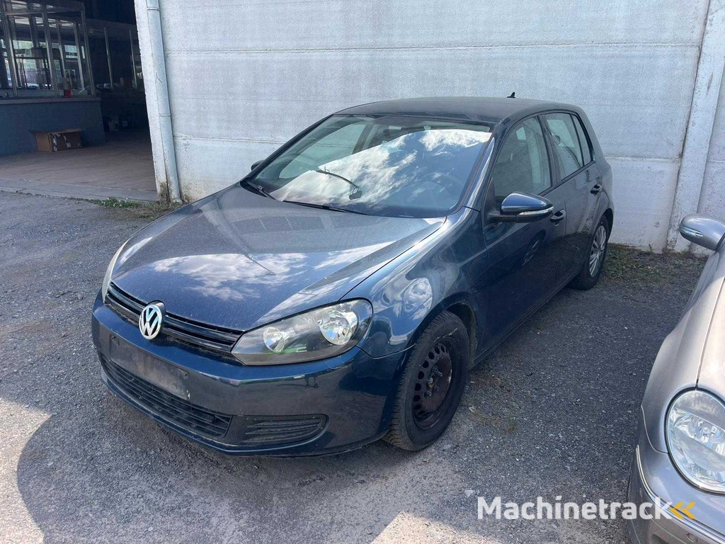 Volkswagen Golf 2010