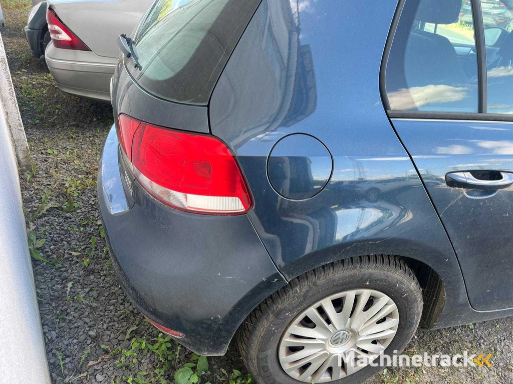 Volkswagen Golf 2010