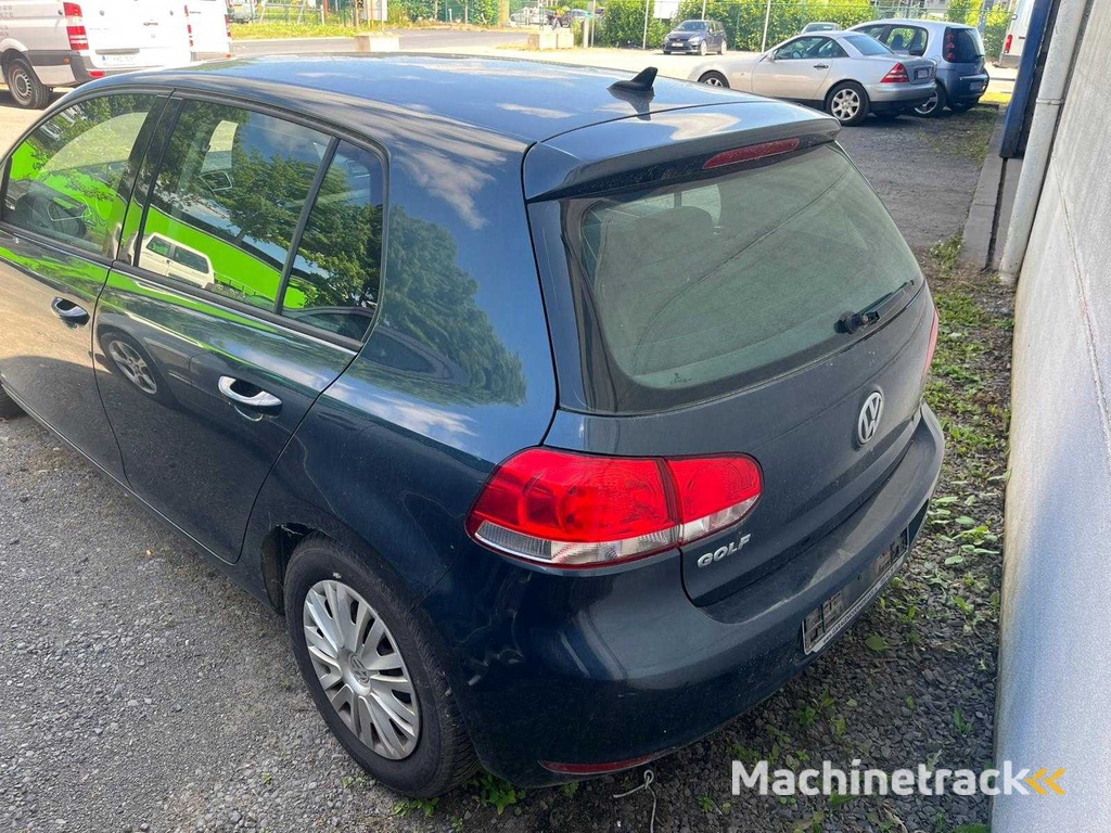 Volkswagen Golf 2010
