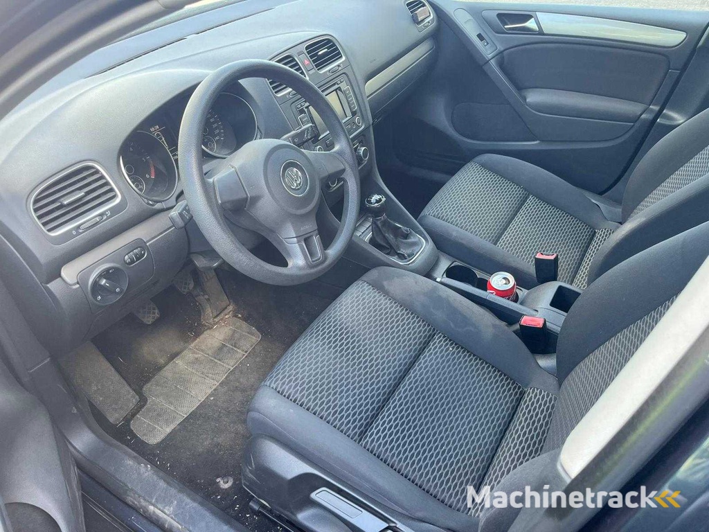 Volkswagen Golf 2010