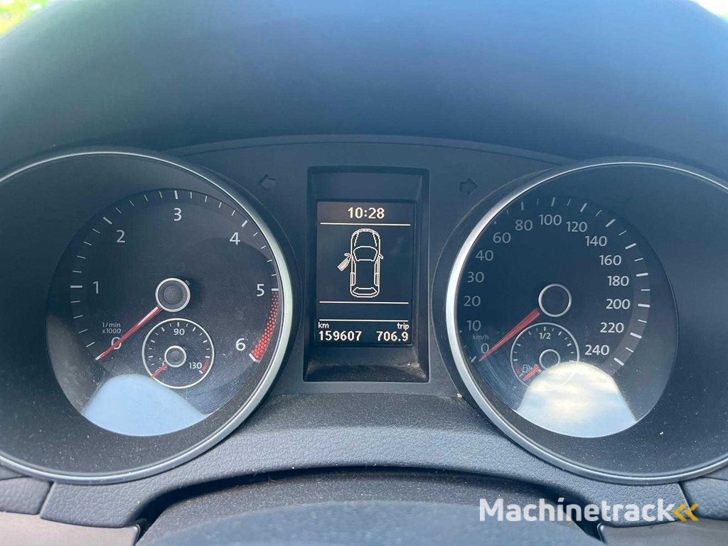 Volkswagen Golf 2010