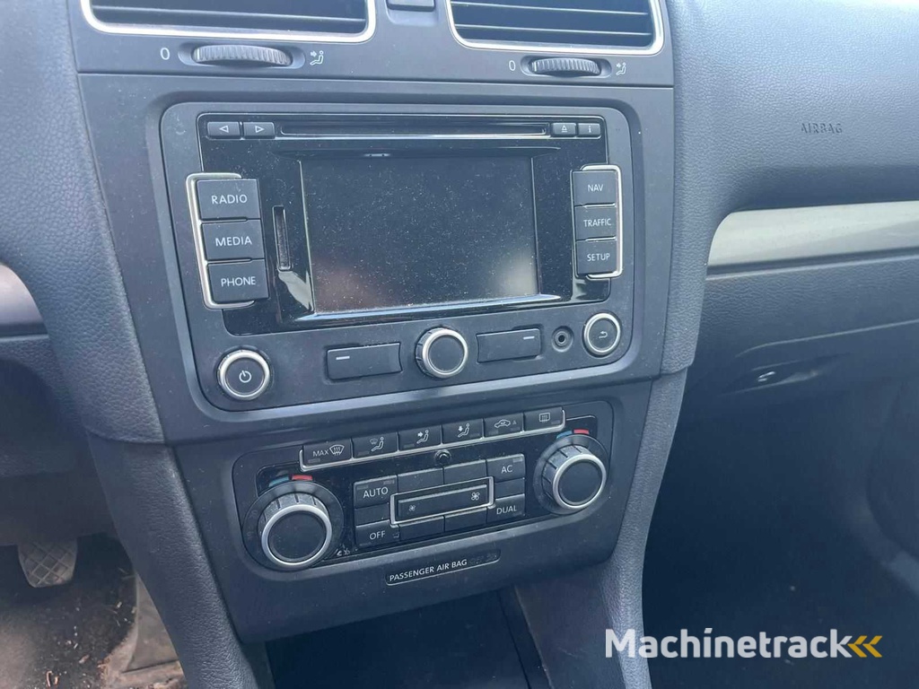 Volkswagen Golf 2010