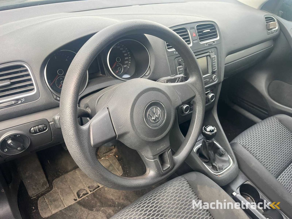 Volkswagen Golf 2010