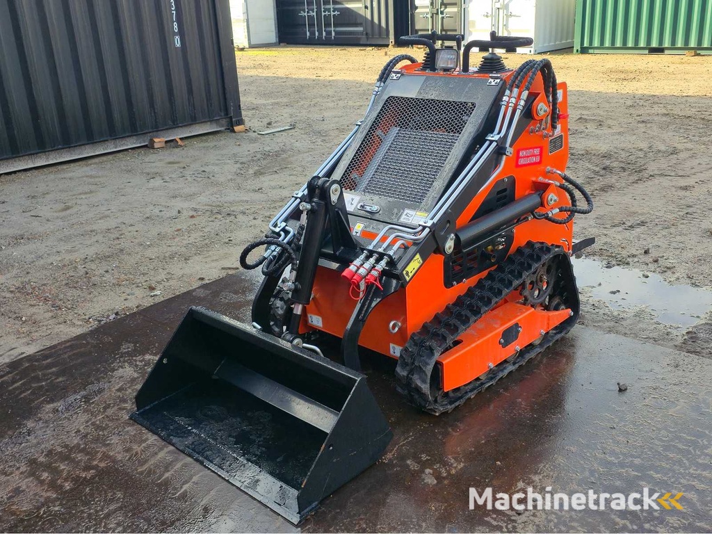 2025 - SDLOOL - 36C - Oranje - Shovel