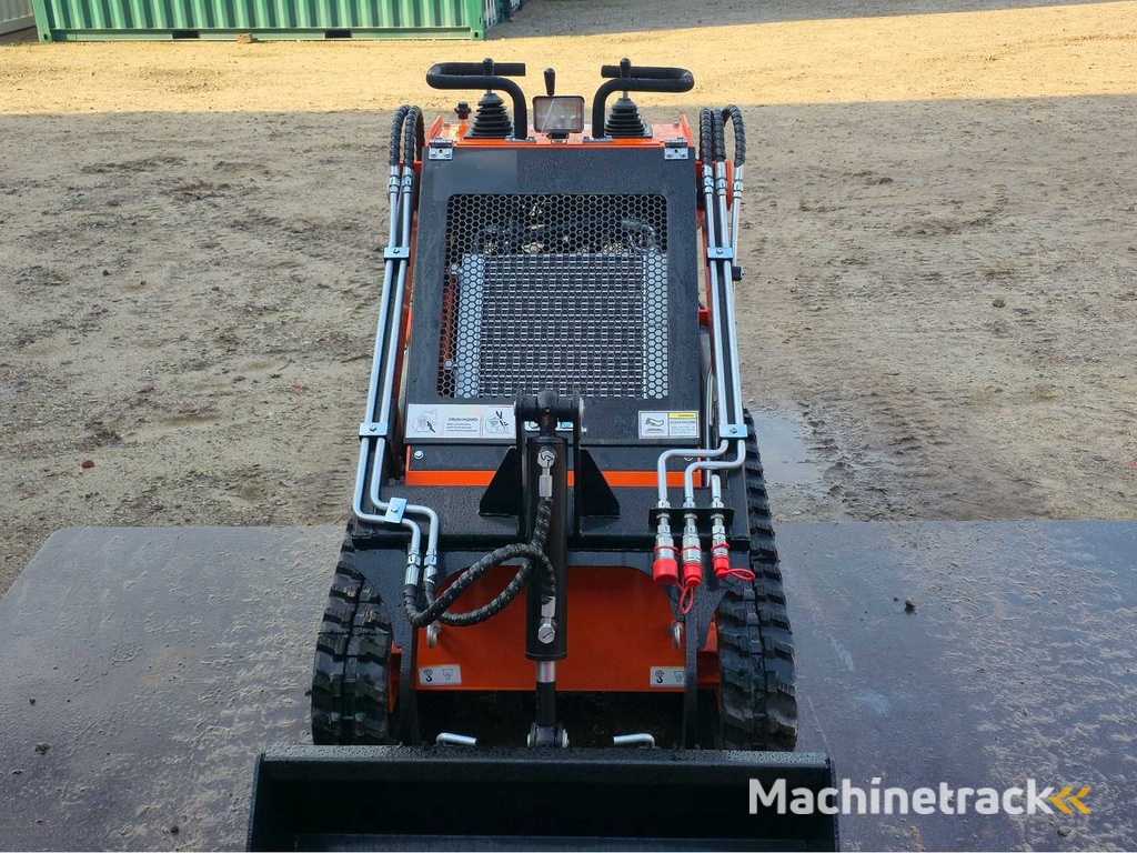 2025 - SDLOOL - 36C - Oranje - Shovel