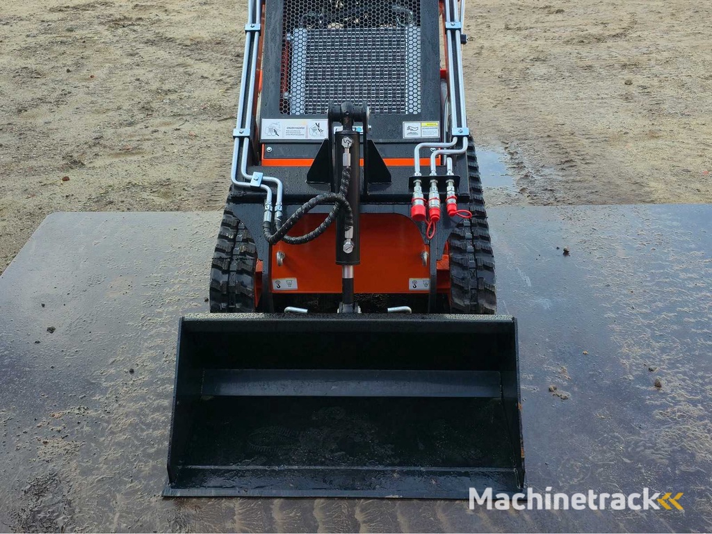 2025 - SDLOOL - 36C - Oranje - Shovel