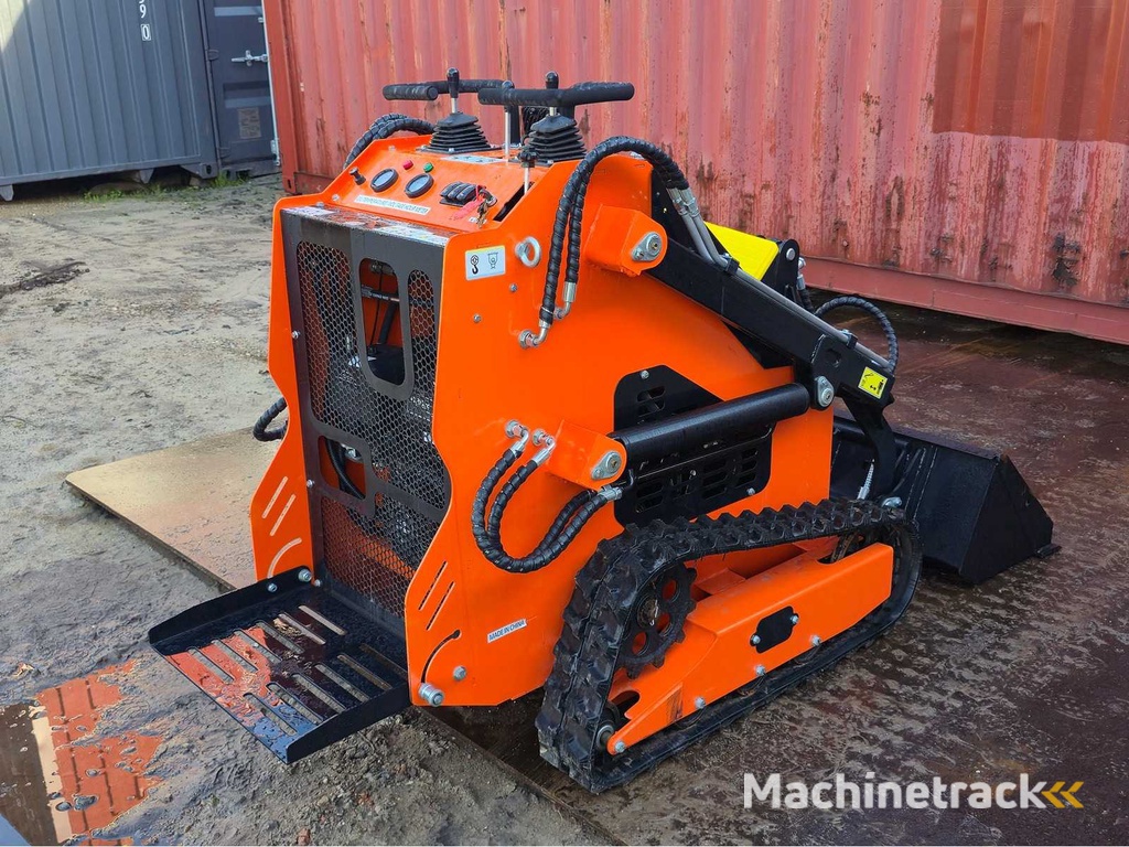 2025 - SDLOOL - 36C - Oranje - Shovel