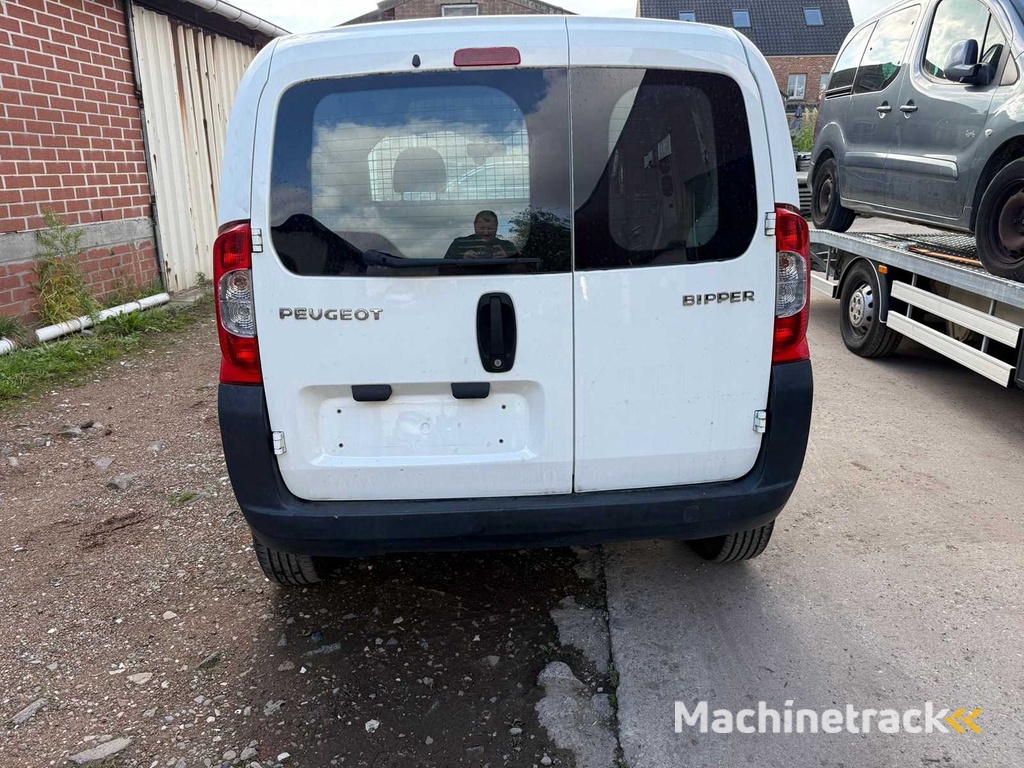 Peugeot Bipper Leicht-Lkw 2015