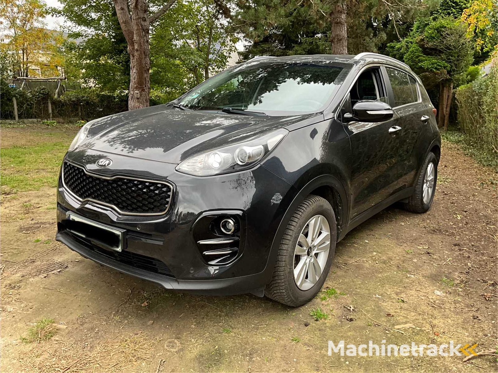 2016 Kia Sportage Leicht-Lkw