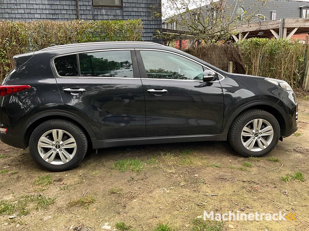 2016 Kia Sportage Leicht-Lkw