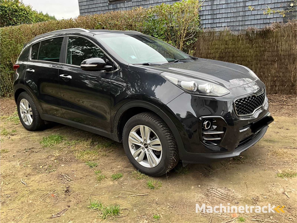 2016 Kia Sportage Leicht-Lkw