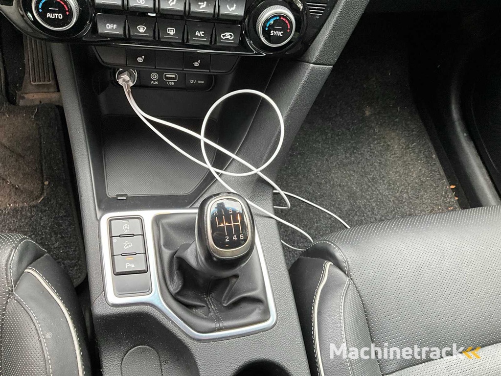 2016 Kia Sportage Leicht-Lkw