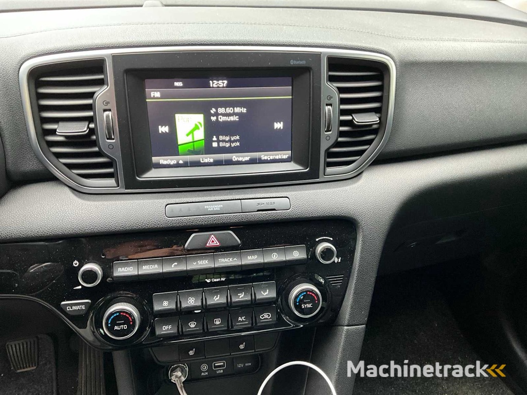 2016 Kia Sportage Leicht-Lkw