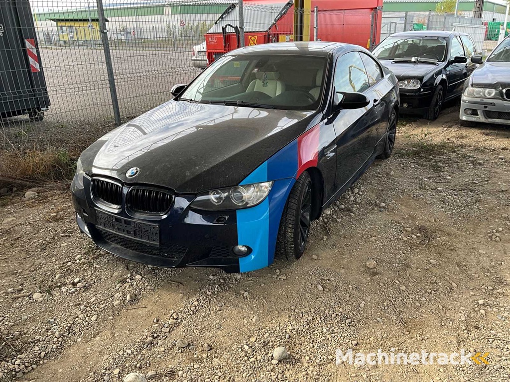 BMW 335xi Coupe E92 N54 Auto