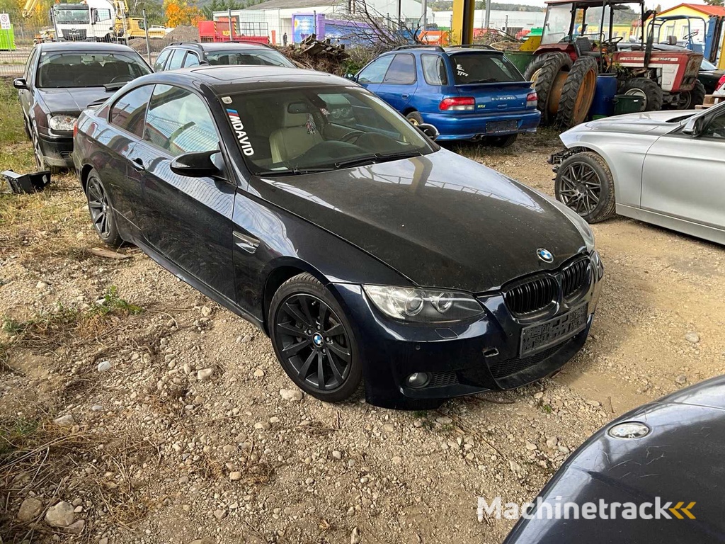 BMW 335xi Coupe E92 N54 Auto