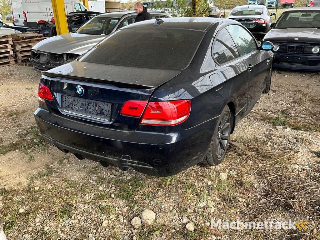 BMW 335xi Coupe E92 N54 Auto