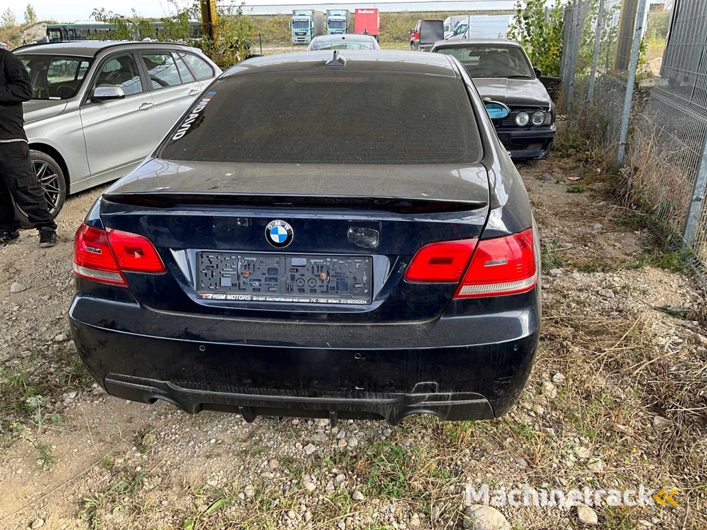 BMW 335xi Coupe E92 N54 Auto