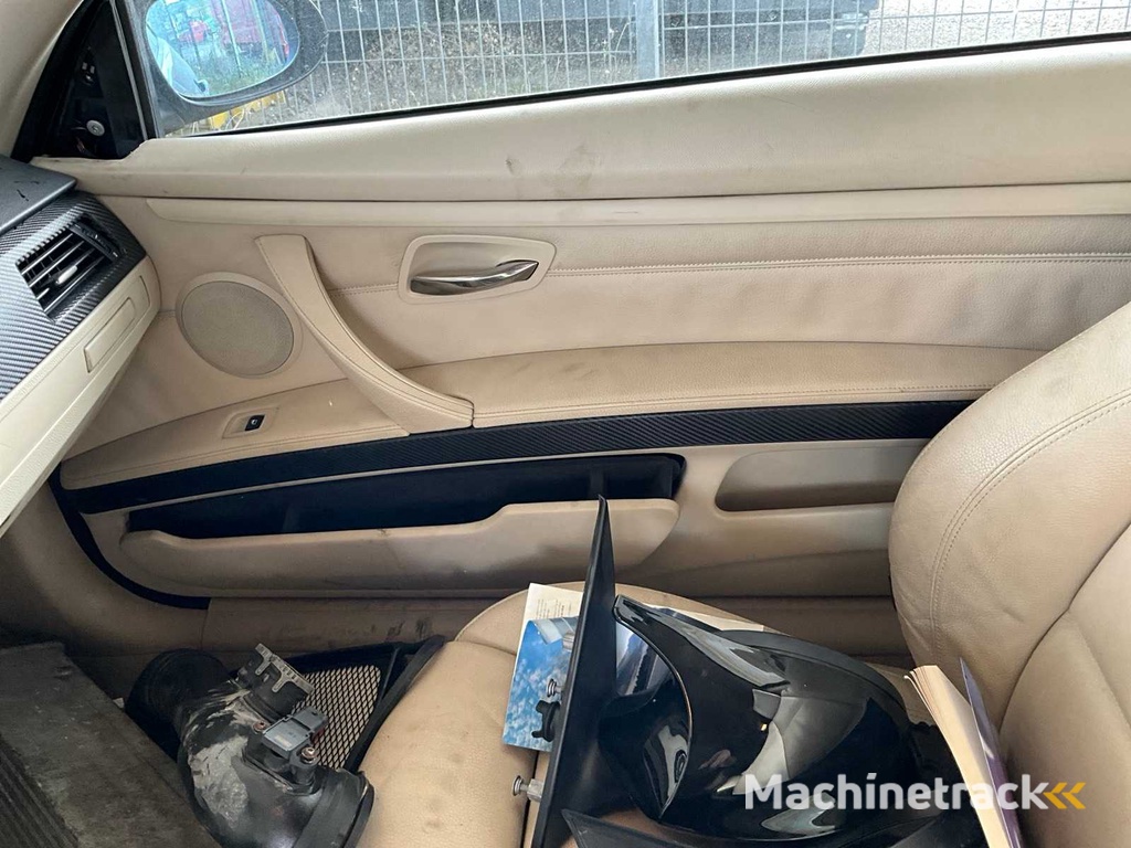 BMW 335xi Coupe E92 N54 Auto