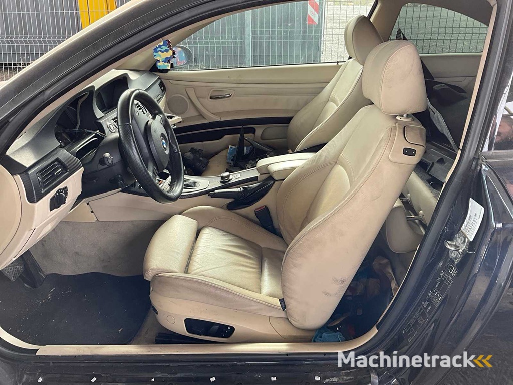 BMW 335xi Coupe E92 N54 Auto