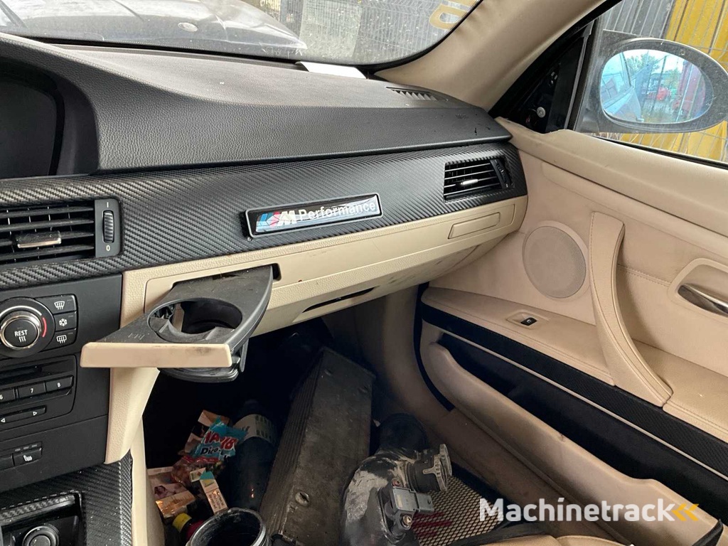 BMW 335xi Coupe E92 N54 Auto