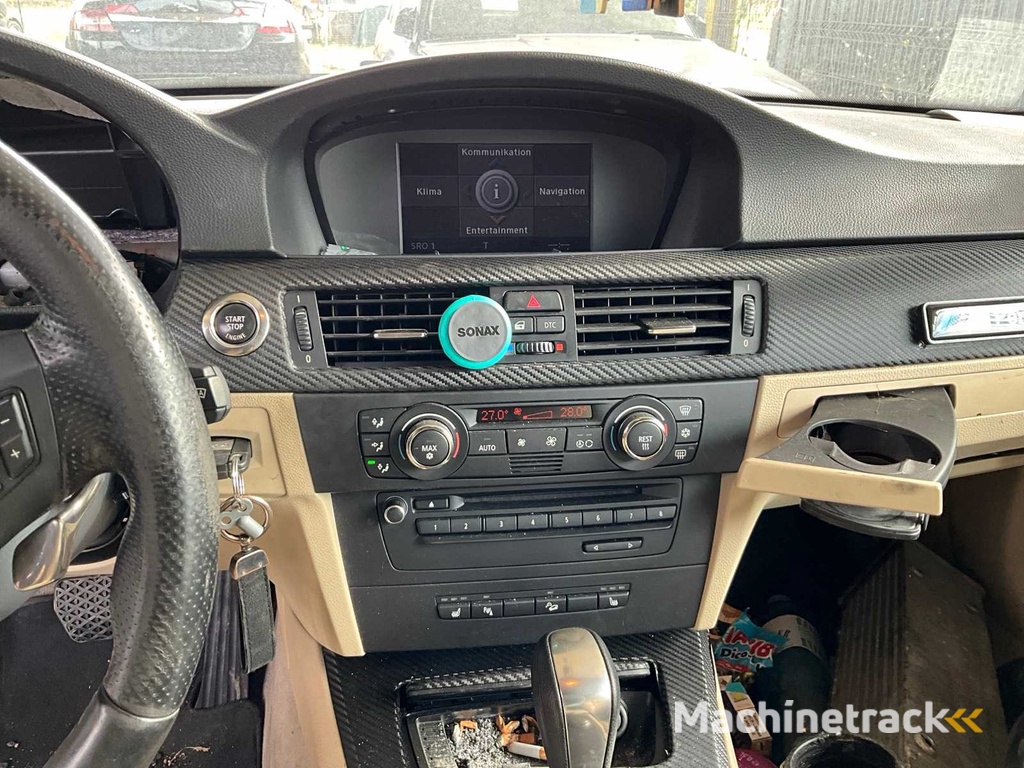 BMW 335xi Coupe E92 N54 Auto