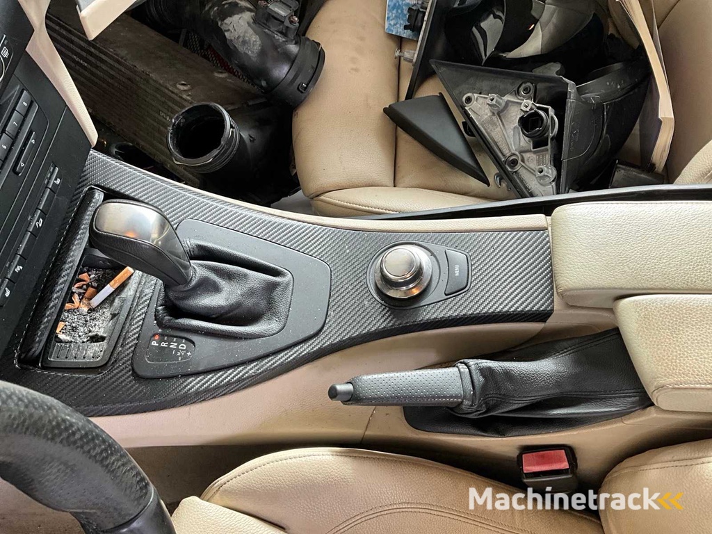 BMW 335xi Coupe E92 N54 Auto