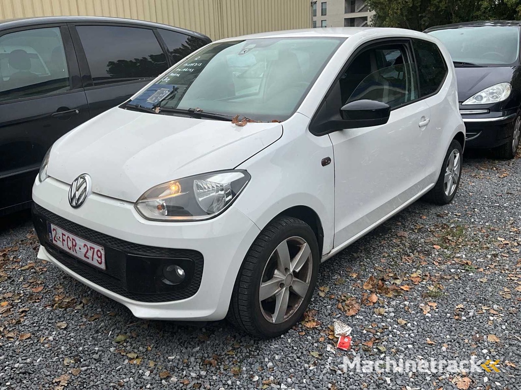 2012 Volkswagen Up