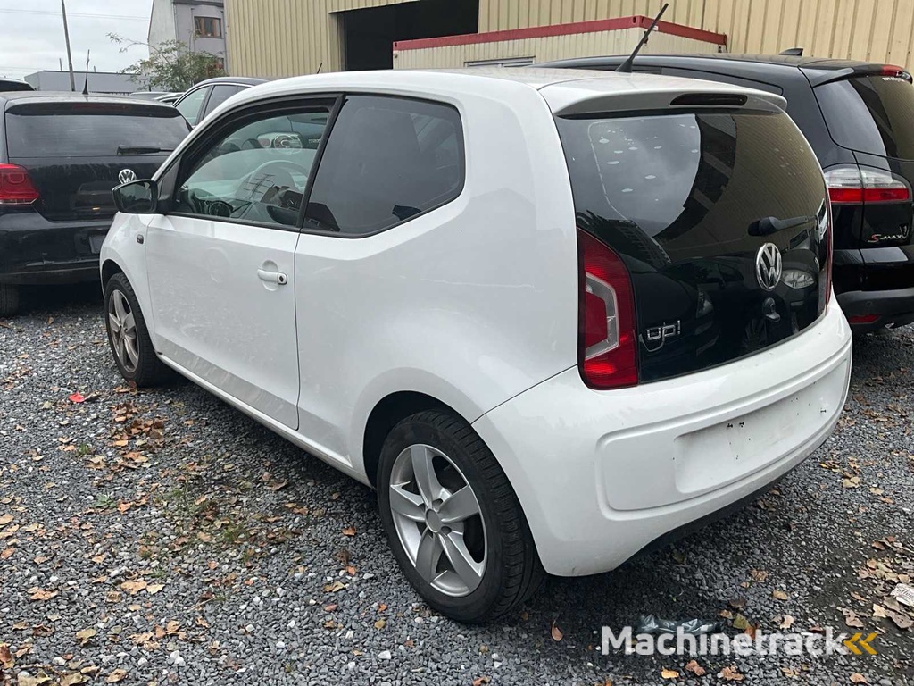 2012 Volkswagen Up