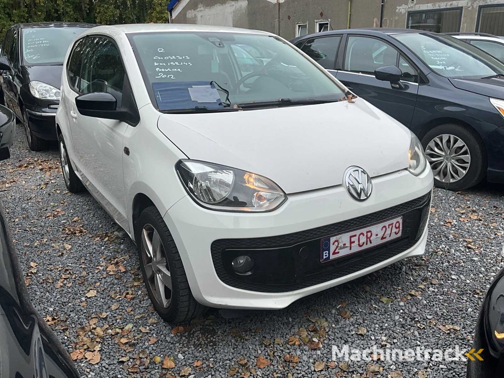 2012 Volkswagen Up