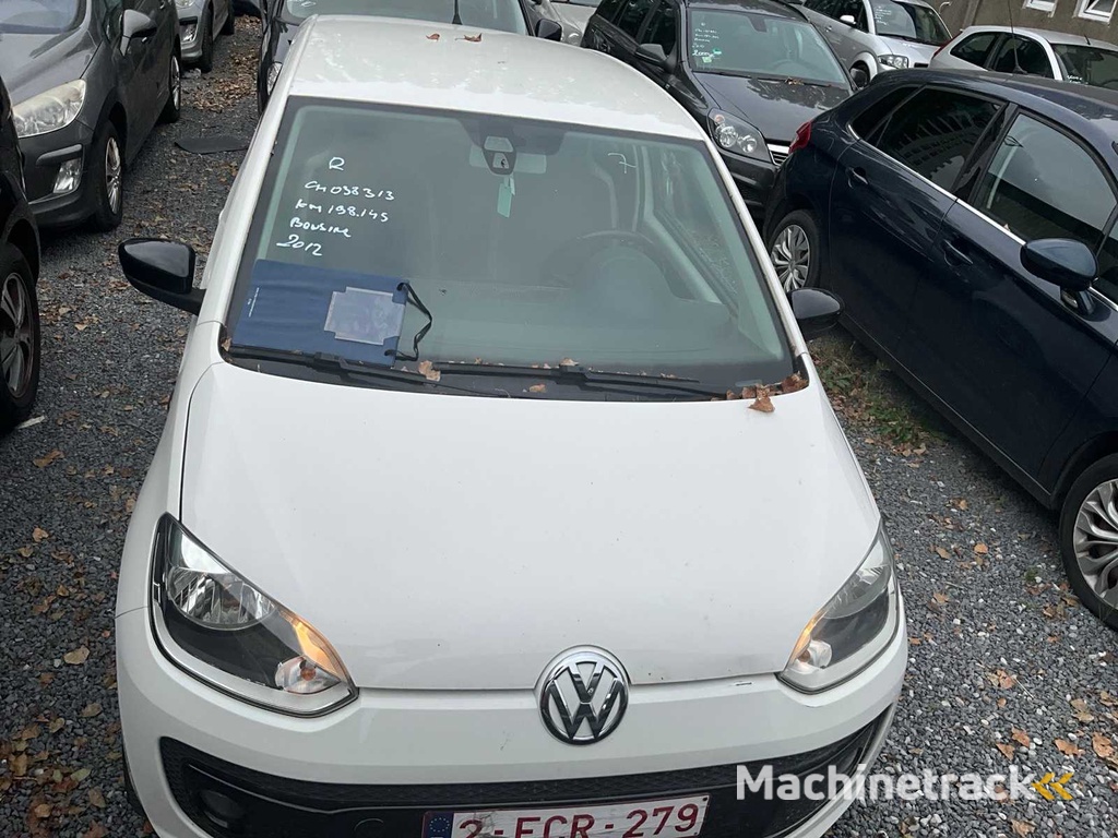 2012 Volkswagen Up