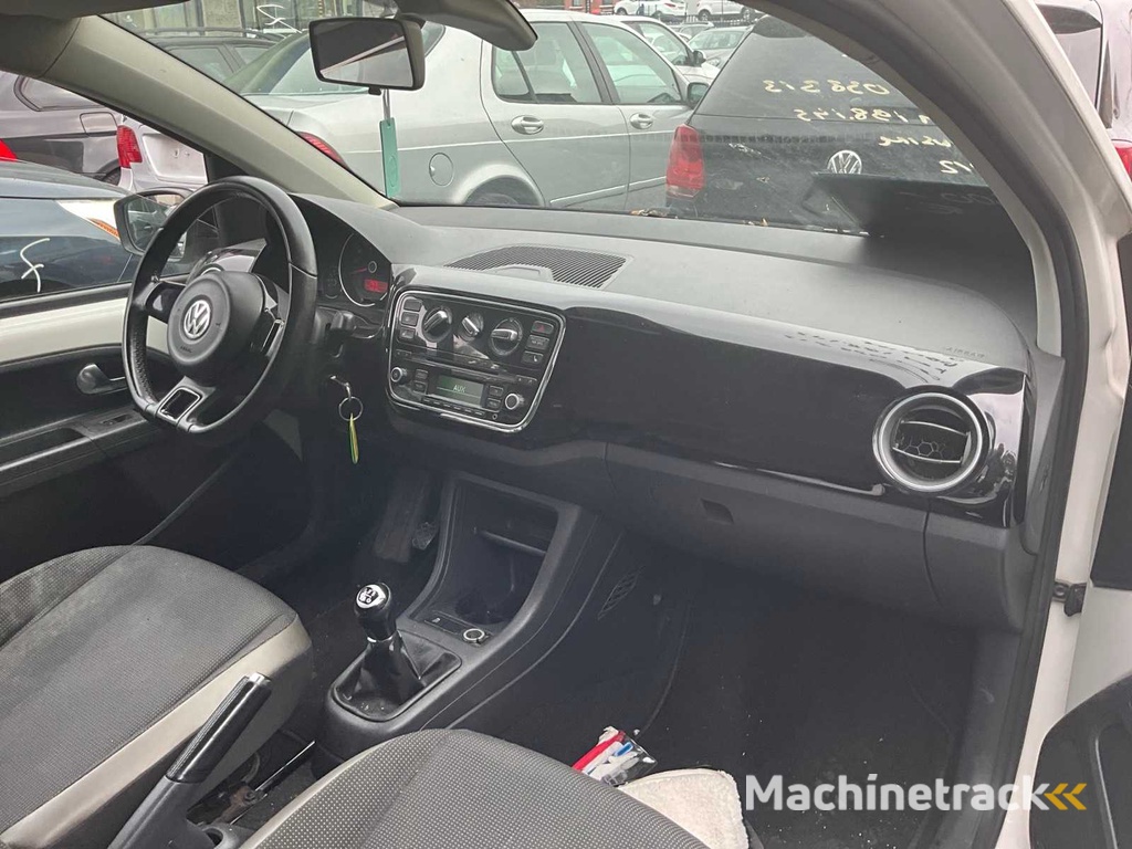 2012 Volkswagen Up