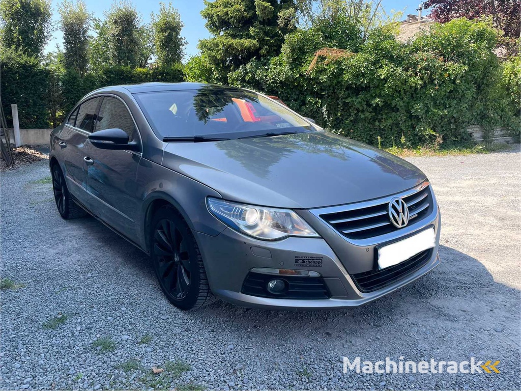 2009 Volkswagen Passat CC