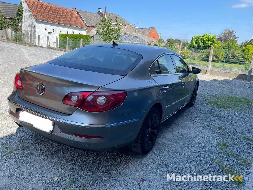 2009 Volkswagen Passat CC