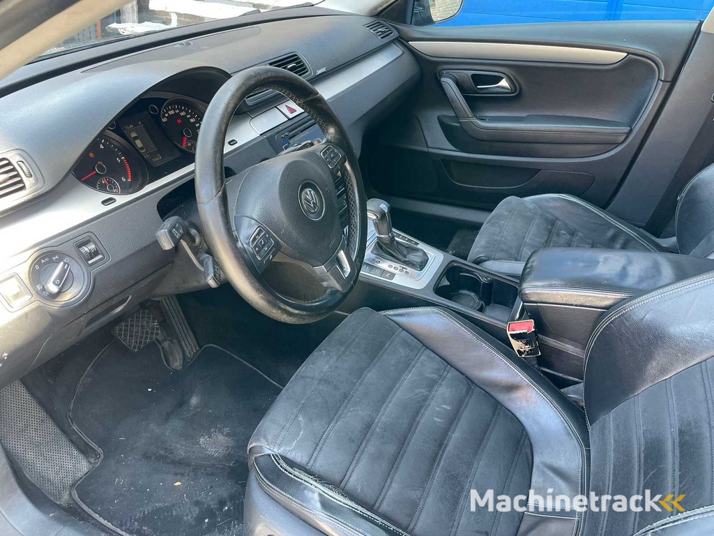 2009 Volkswagen Passat CC