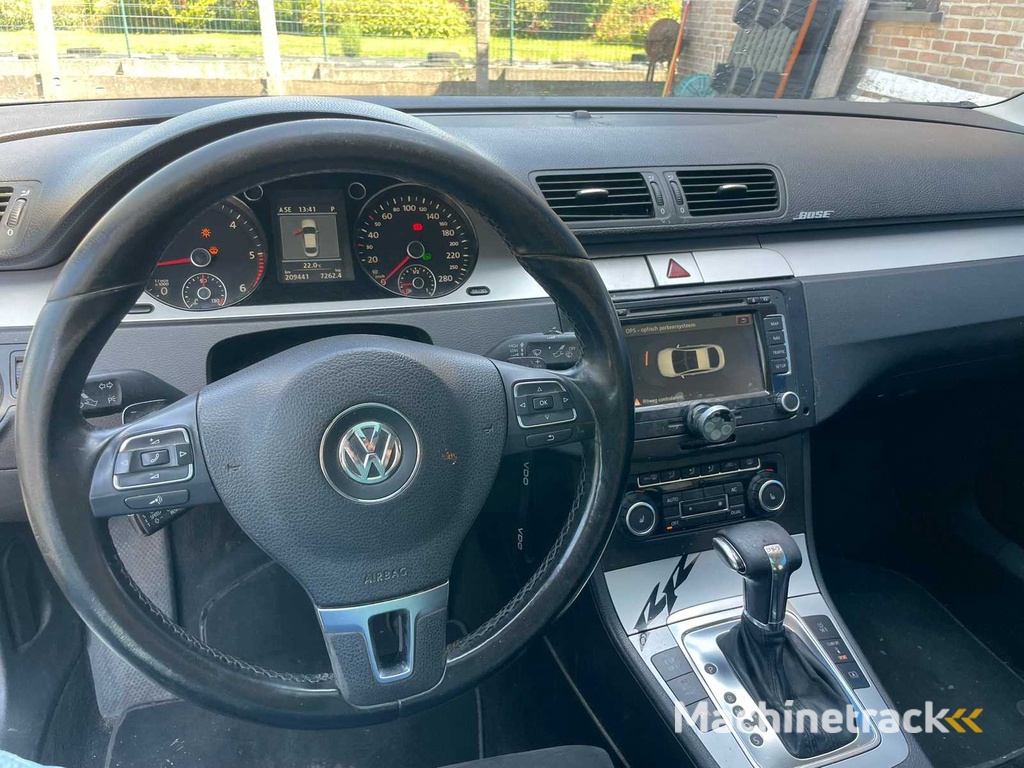 2009 Volkswagen Passat CC
