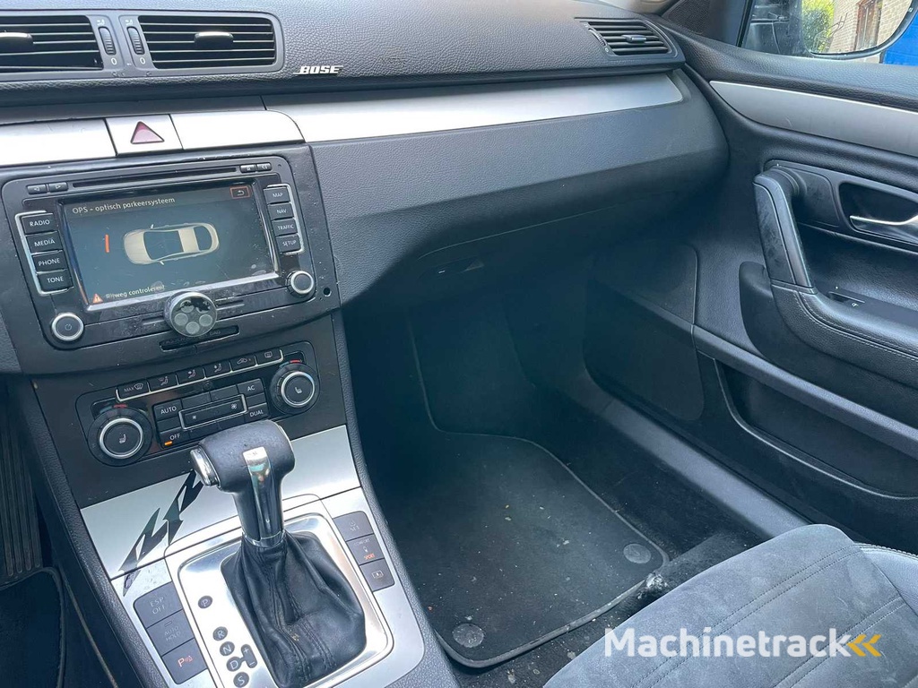 2009 Volkswagen Passat CC