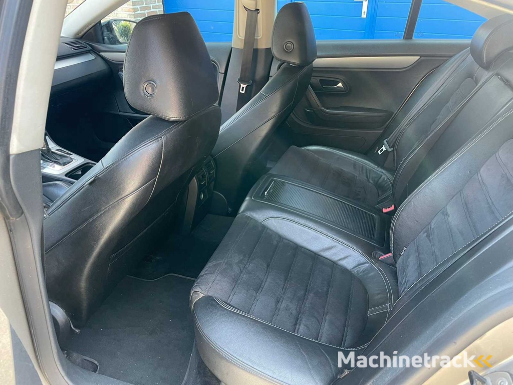 2009 Volkswagen Passat CC