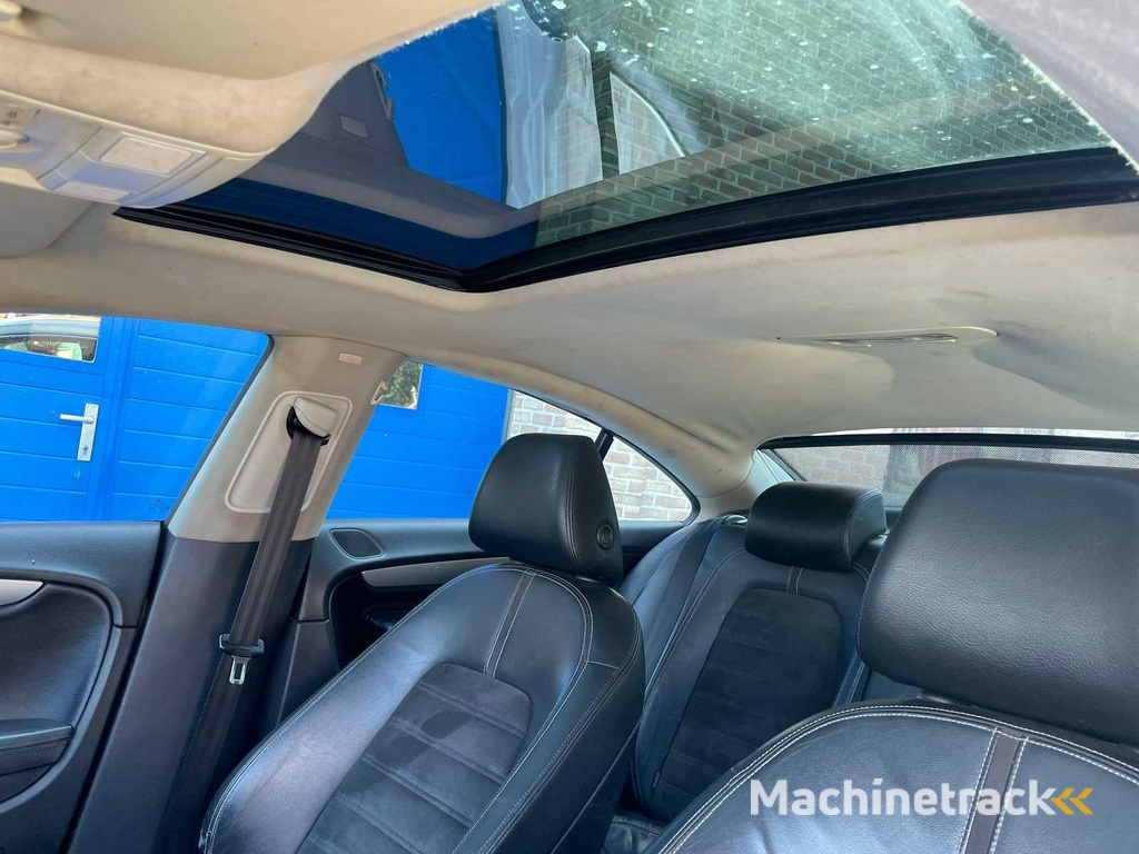 2009 Volkswagen Passat CC