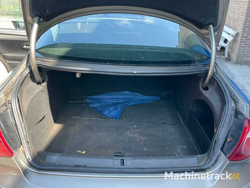 2009 Volkswagen Passat CC