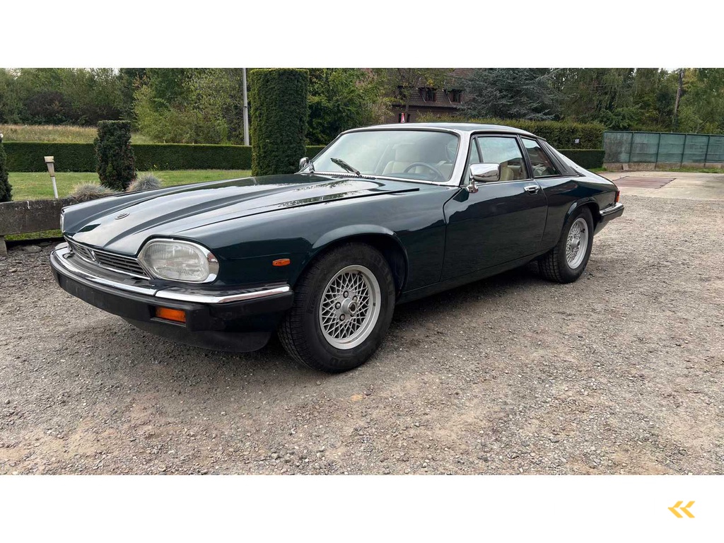 1991 Jaguar XJS Coupé Oldtimer