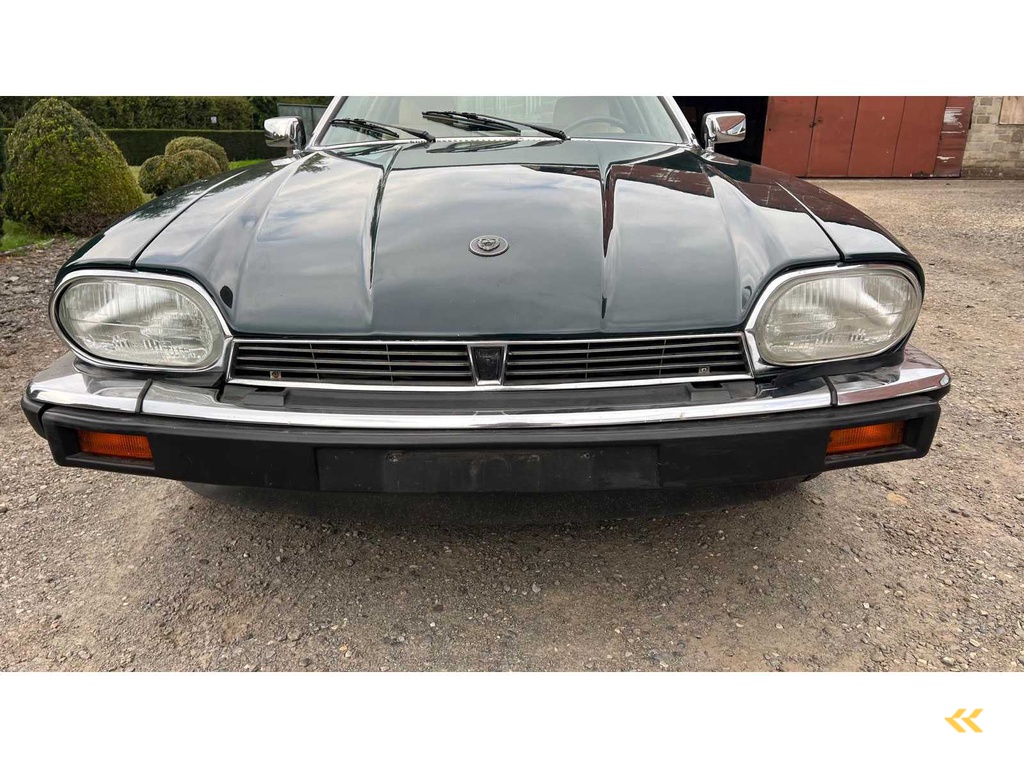 1991 Jaguar XJS Coupé Oldtimer