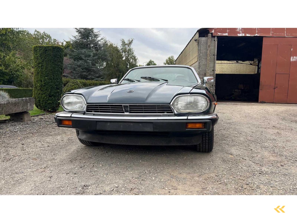 1991 Jaguar XJS Coupé Oldtimer
