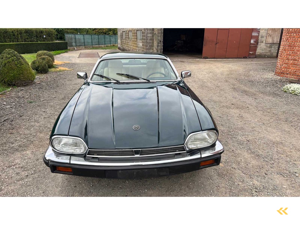 1991 Jaguar XJS Coupé Oldtimer