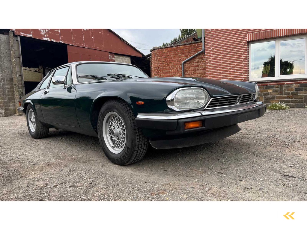 1991 Jaguar XJS Coupé Oldtimer