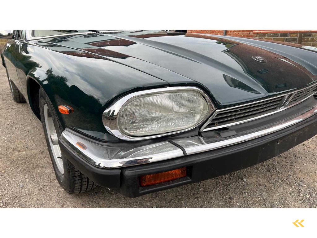 1991 Jaguar XJS Coupé Oldtimer